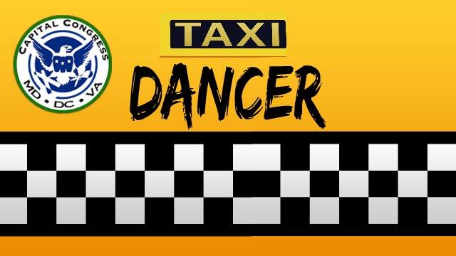 Become a Taxi Dancer for The 13th annual Capital Congress