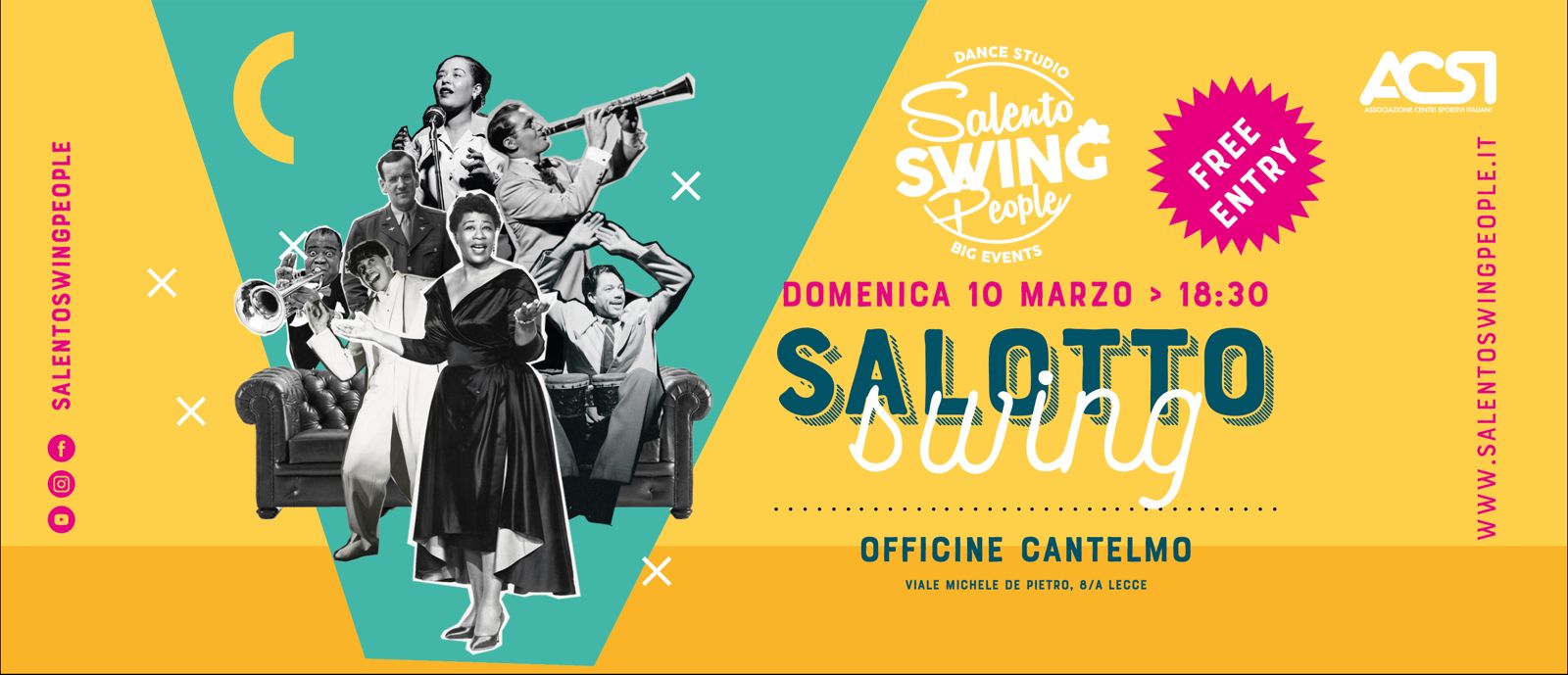 Salotto Swing #3
