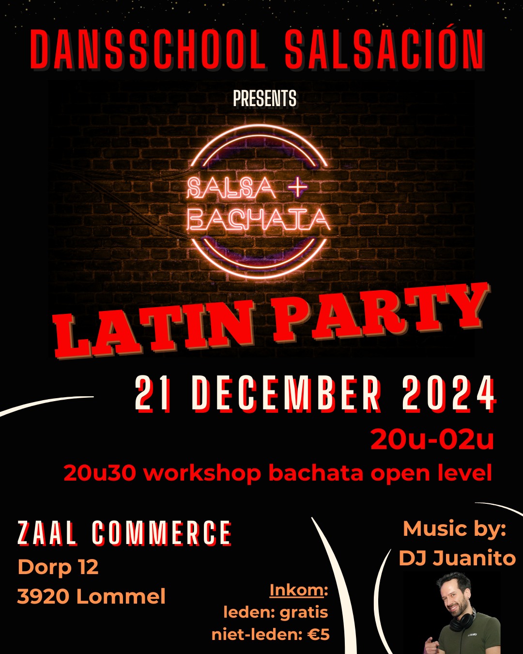 Latin Party