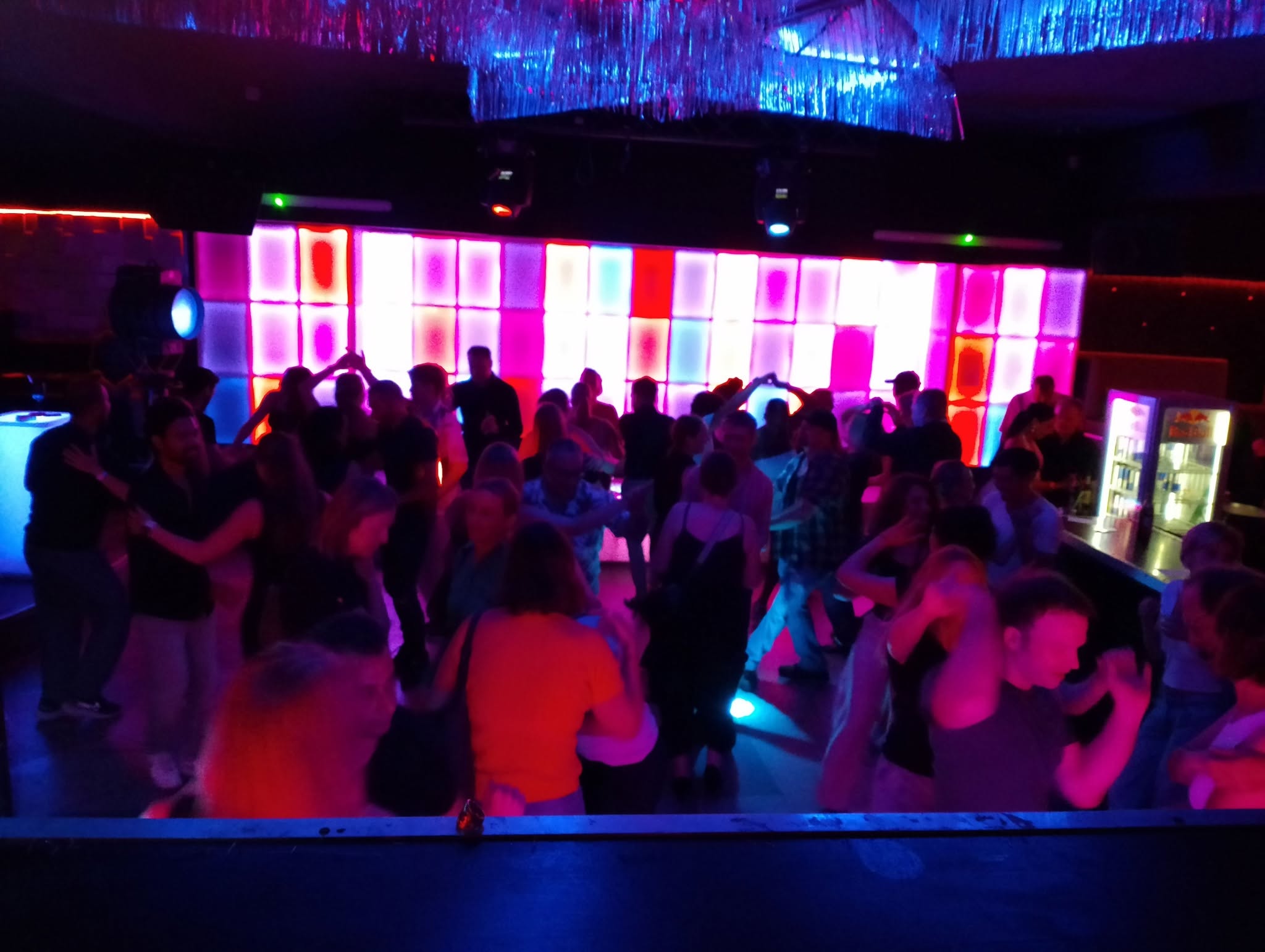Fiesta Latina Mittwochs im SCALA best Salsa, Bachata, ...