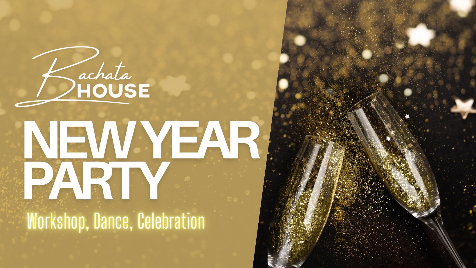 🌴Bachata House New Year Party✨