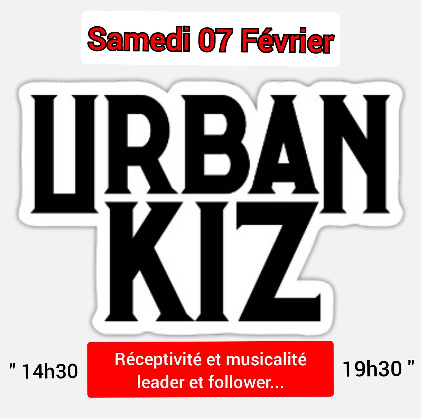 INTENSIF Urban Kizomba