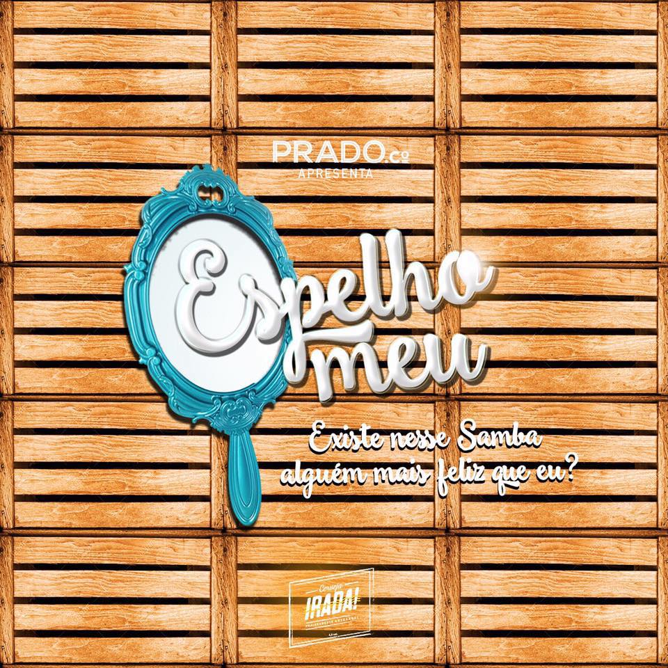 Espelho Meu - Existe Nesse Samba Alguém Mais Feliz Que Eu?