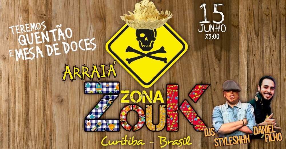 Zona ZoukⓇ - Arraia