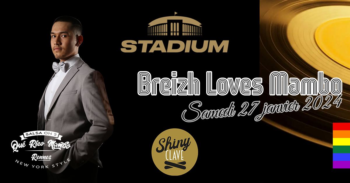 Breizh Loves Mambo Vol 1