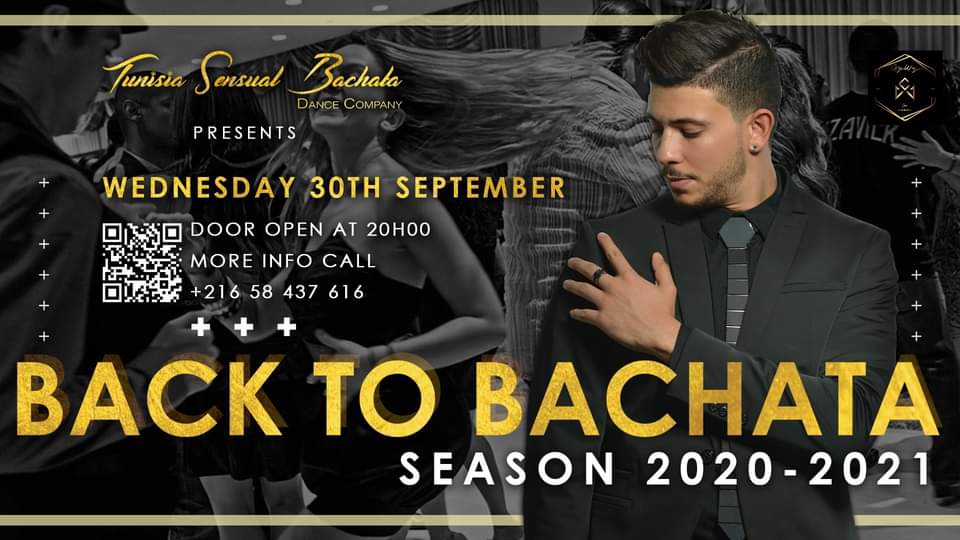 • Back To Bachata • Season 2020 - 2021 •