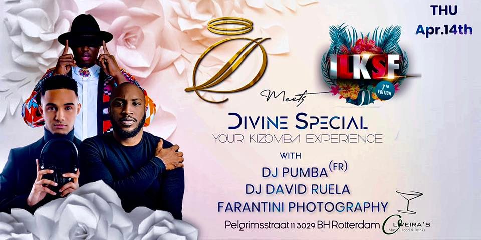 Divine Kiz Meets ILKSF