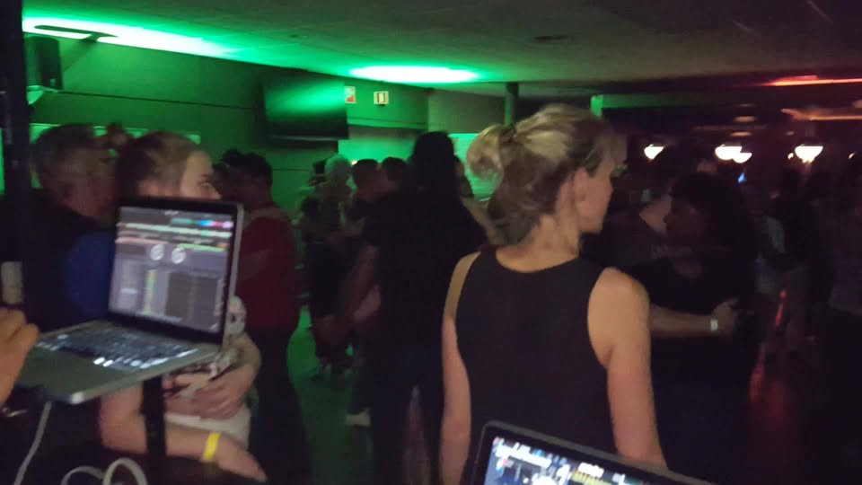 LatinJoy Social Night (en Gratis proeflessen)