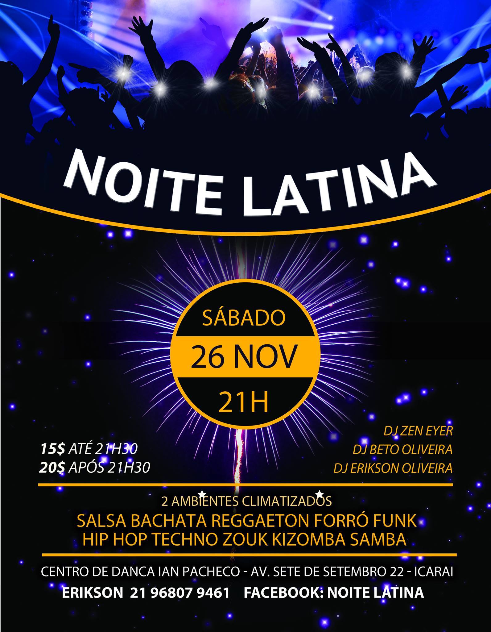 Noite Latina
