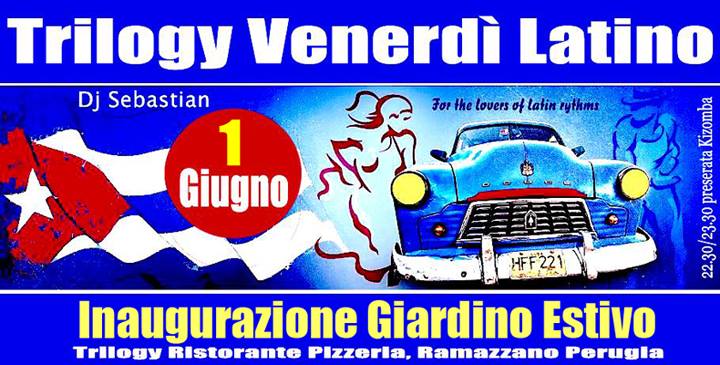 01 Giugno Trilogy Latino Estivo