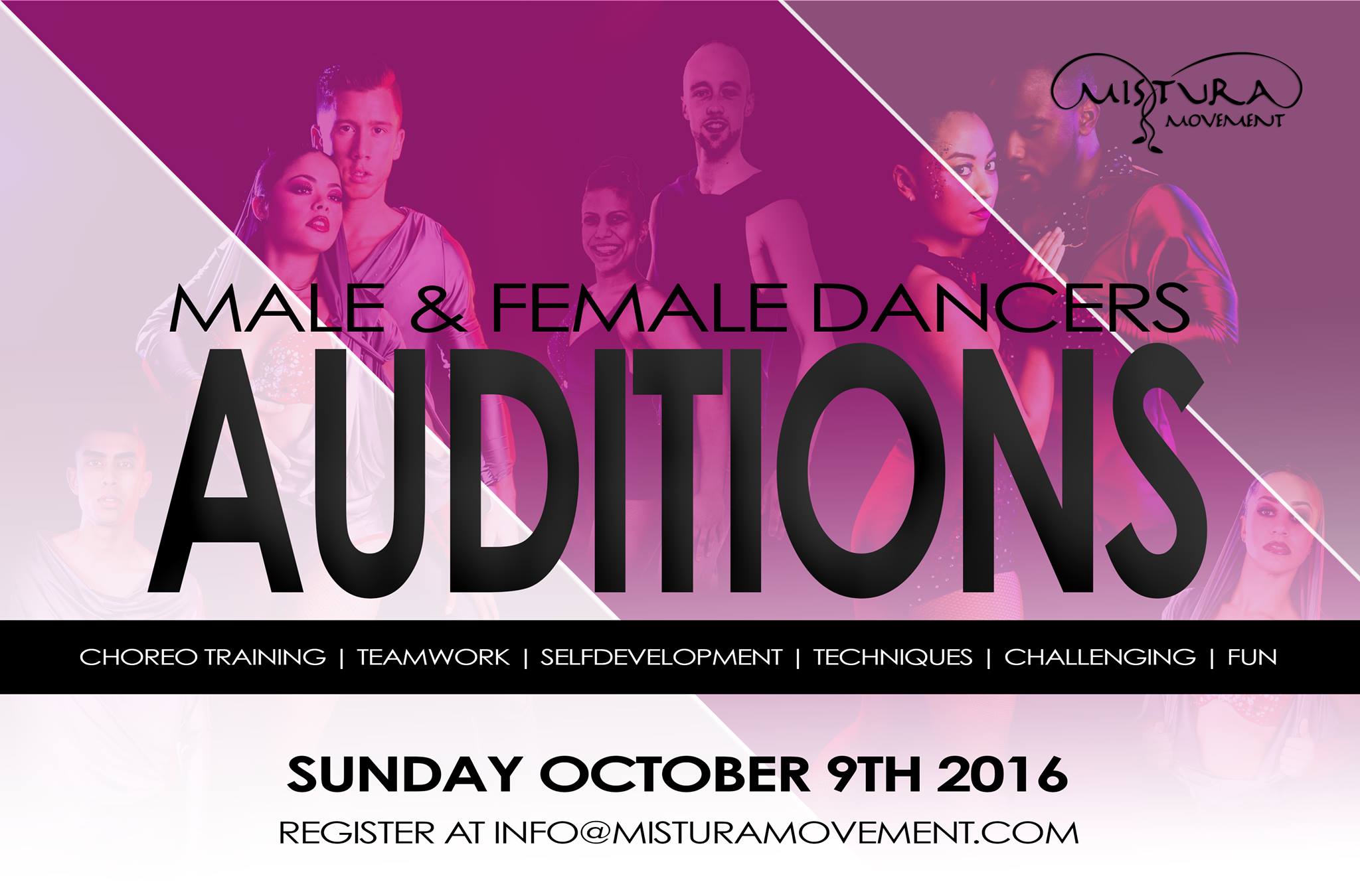 Auditions