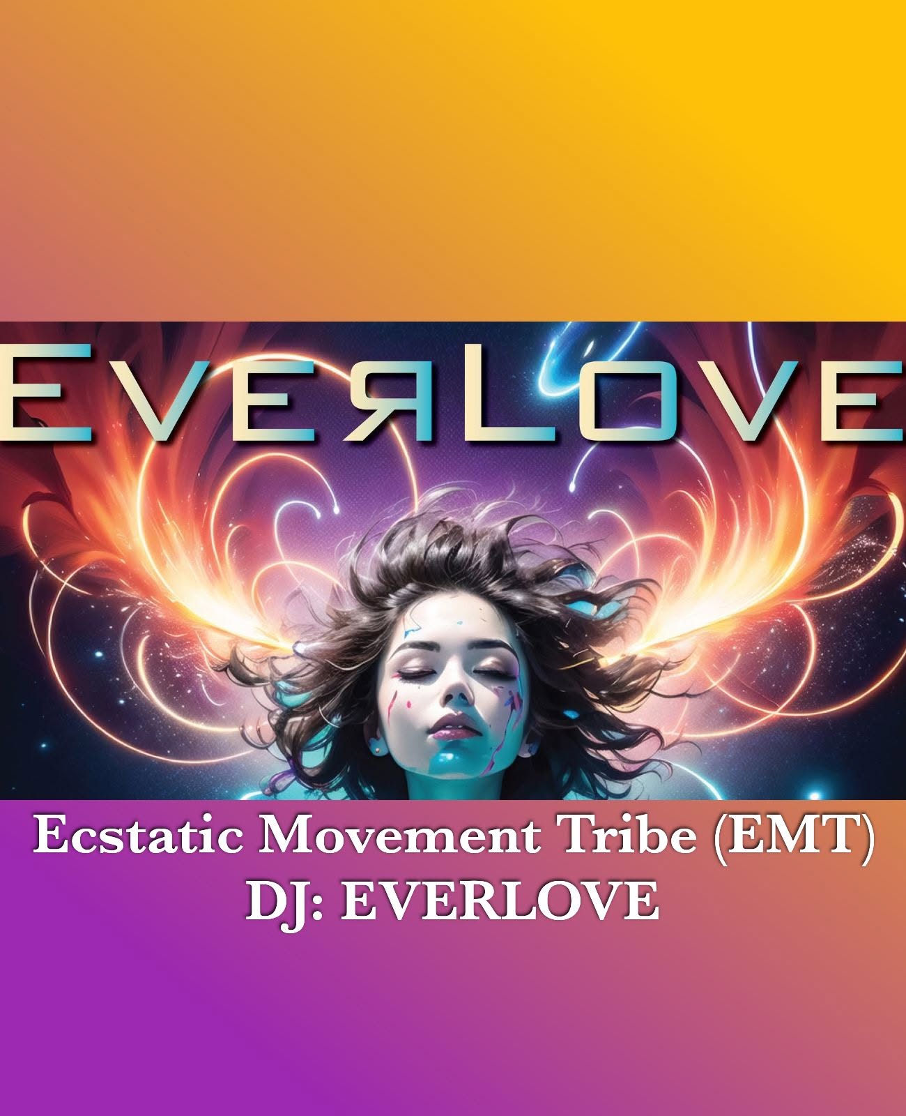Boulder Dance Jams Ecstatic Movement Tribe with DJ EverLove & Movement Class
