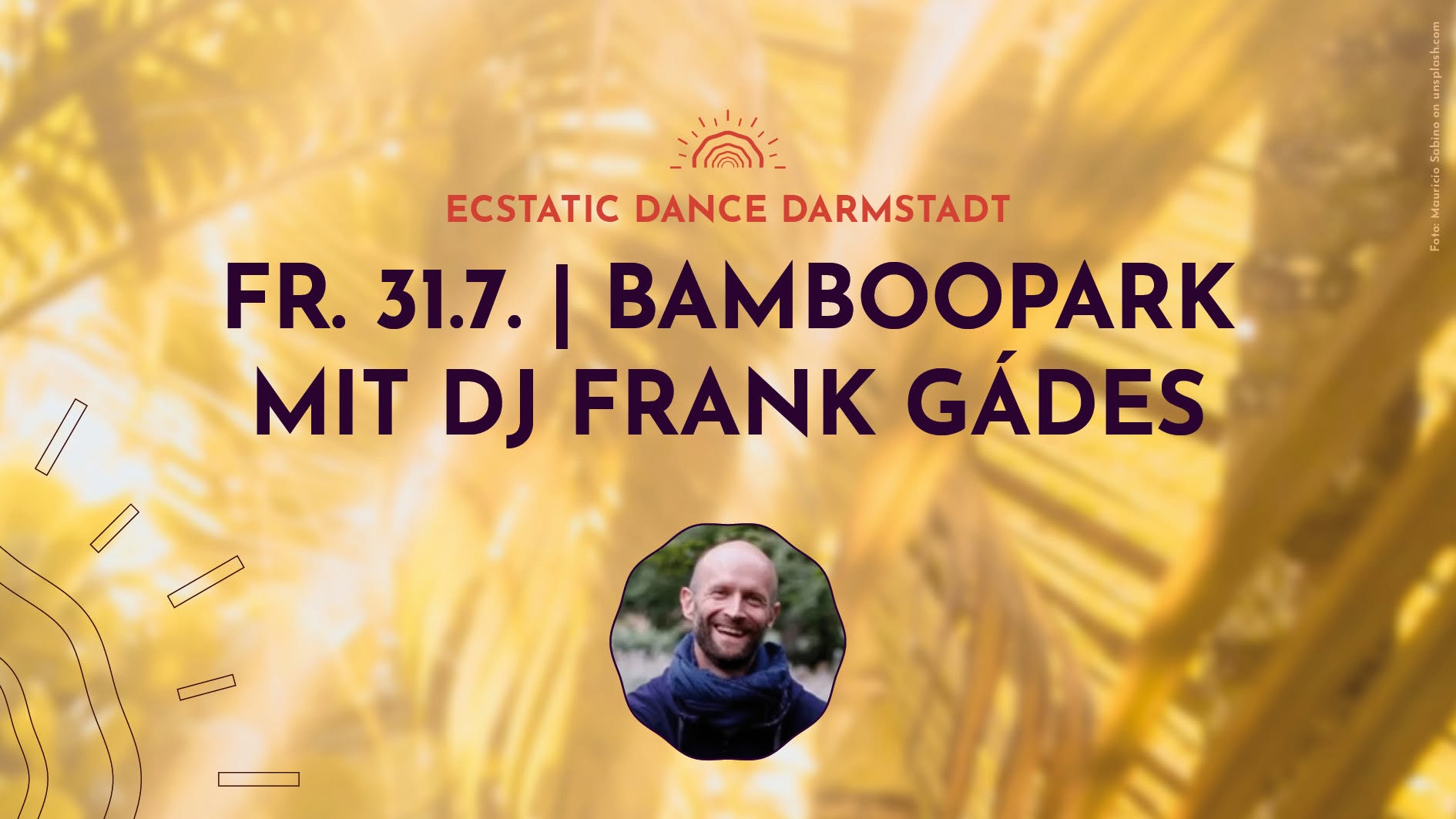 ECSTATIC DANCE im BAMBOOPARK
