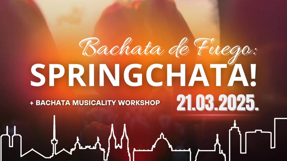 πΊπΈπΌ Bachata de Fuego: Springchata! πΌπΈπΊ