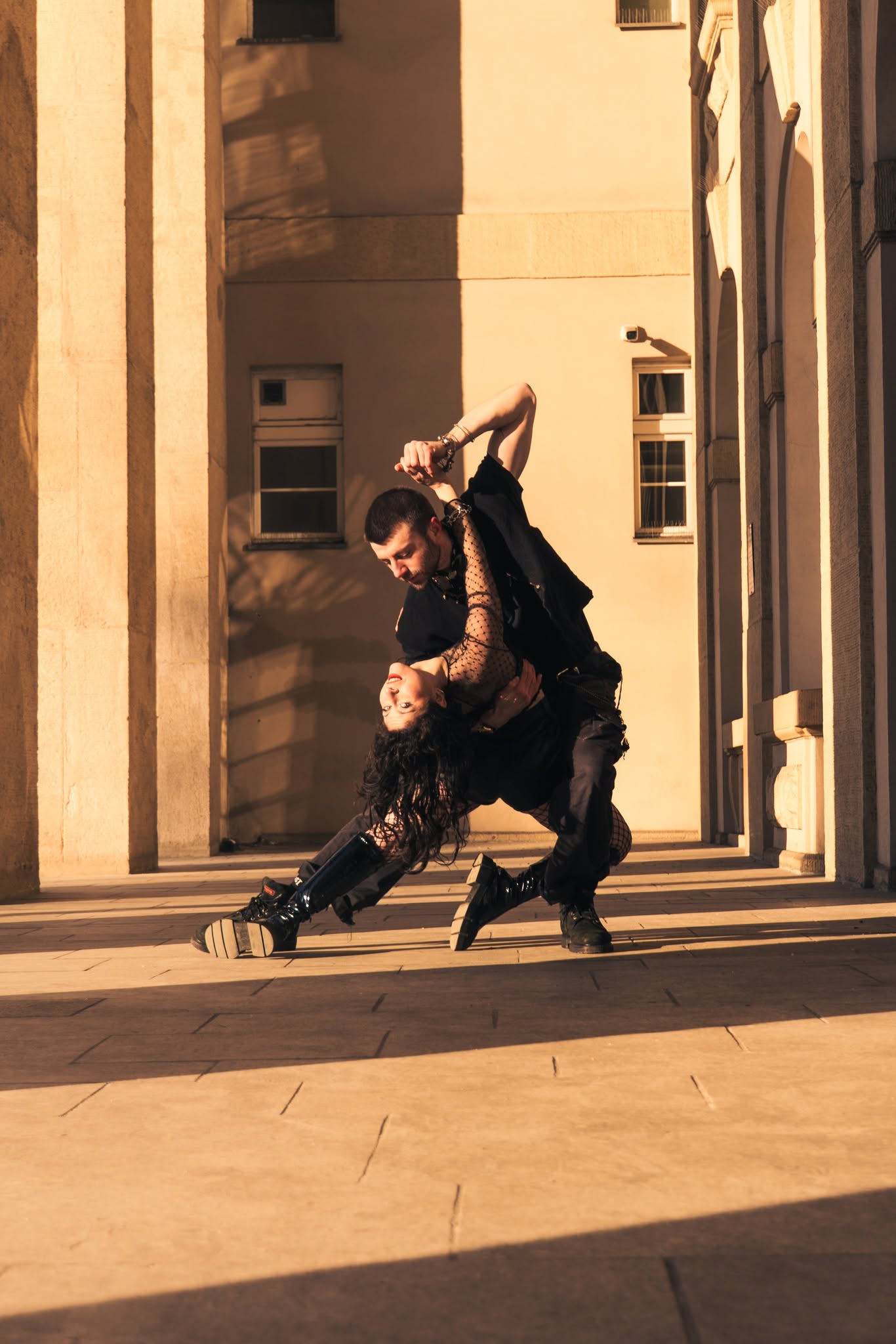 Warsaw Tango Workshops with Damian Drozd and Natasha Barbará
