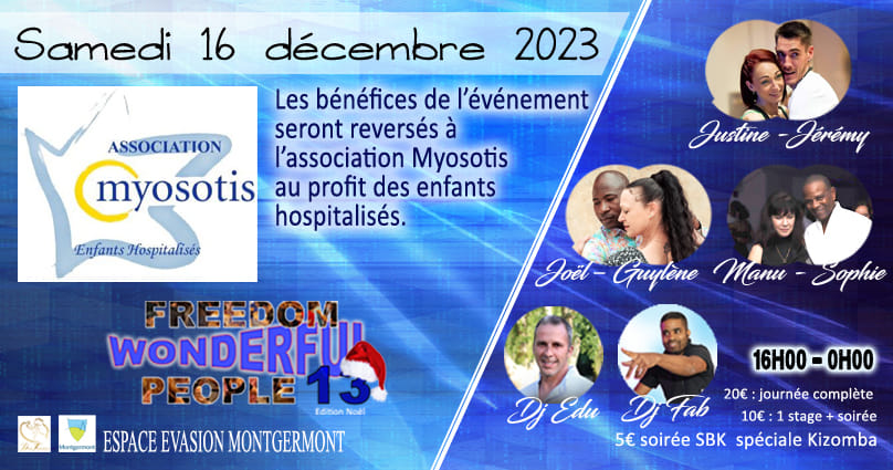 FREEDOM WONDERFULL PEOPLE 13