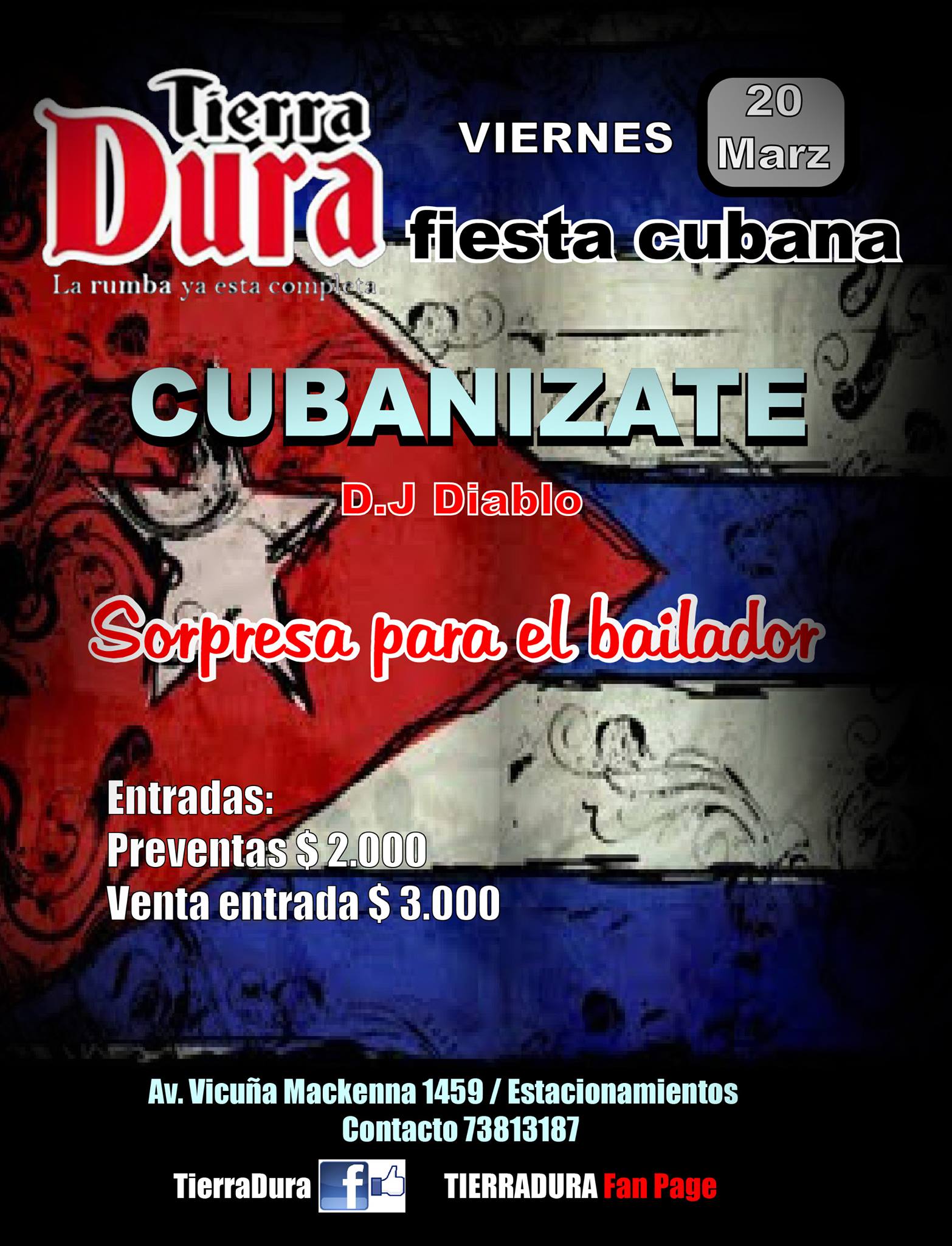 Cubanizate - Fiesta pal Bailador