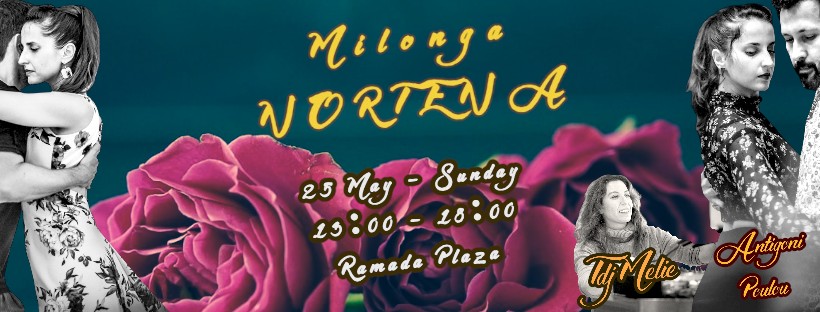 MILONGA la Nortena by Tango Norte