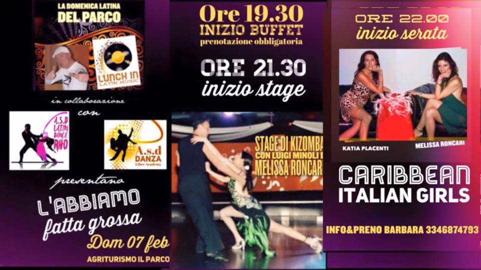 L'ABBIAMO FATTA GROSSA