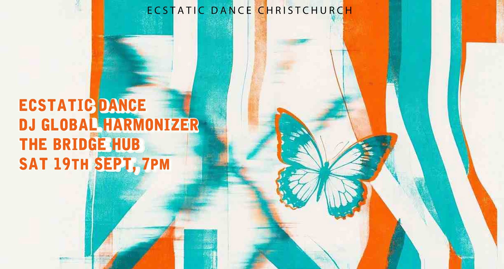 Ecstatic Dance w DJ Global Harmonizer @ The Bridge Hub