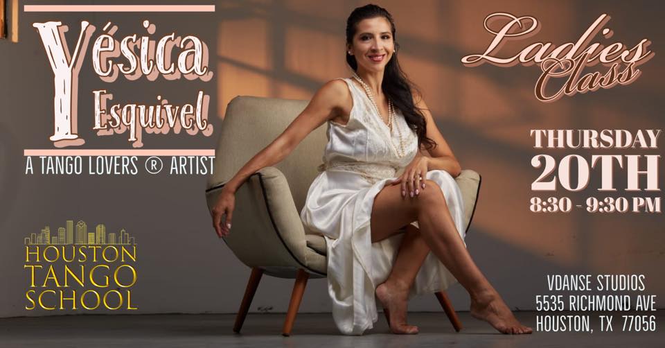 Ladies Class with Yesica Esquivel
