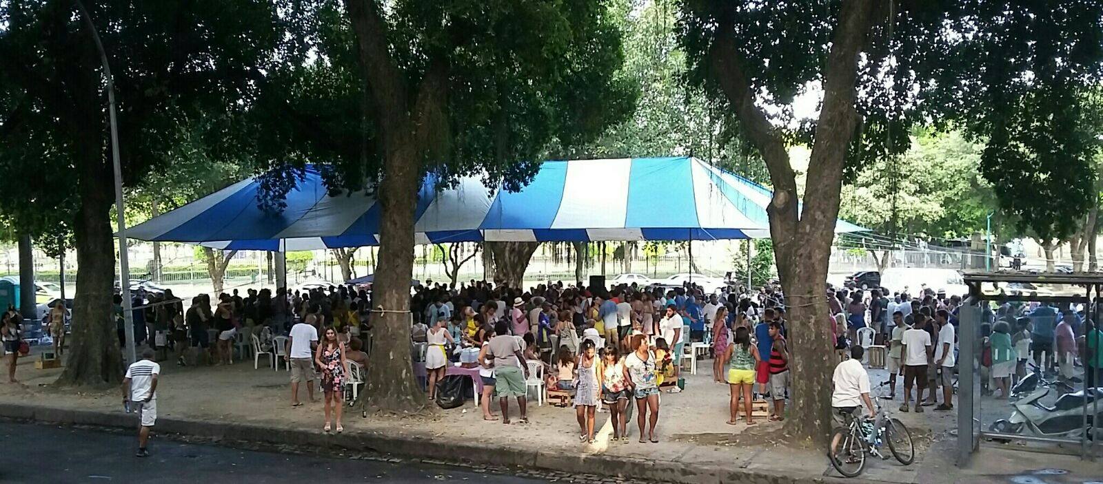 Pagode do Time de Crioulo - SAMBA DO DIA DAS MÃES