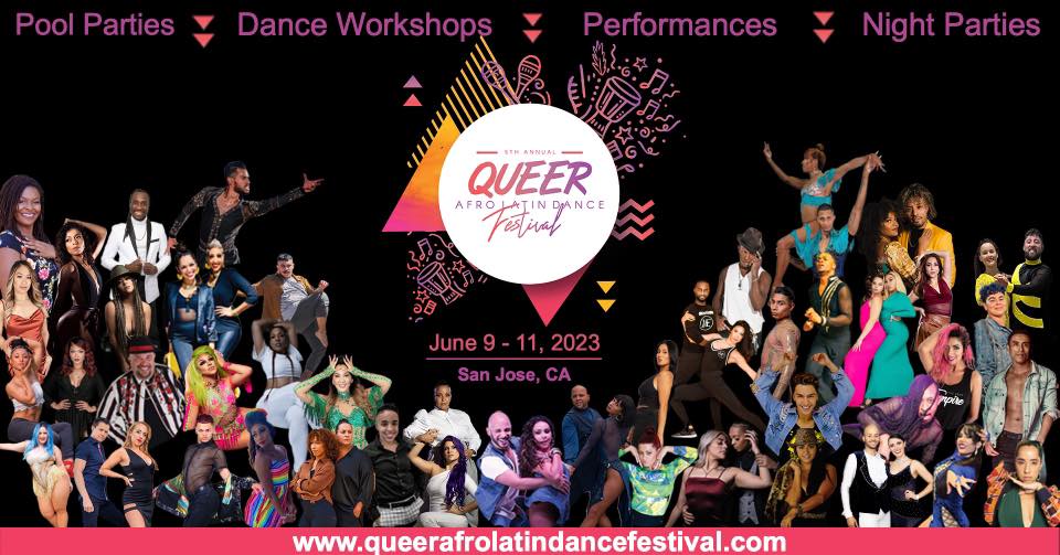 5th Annual Queer Afro Latin Dance Festival