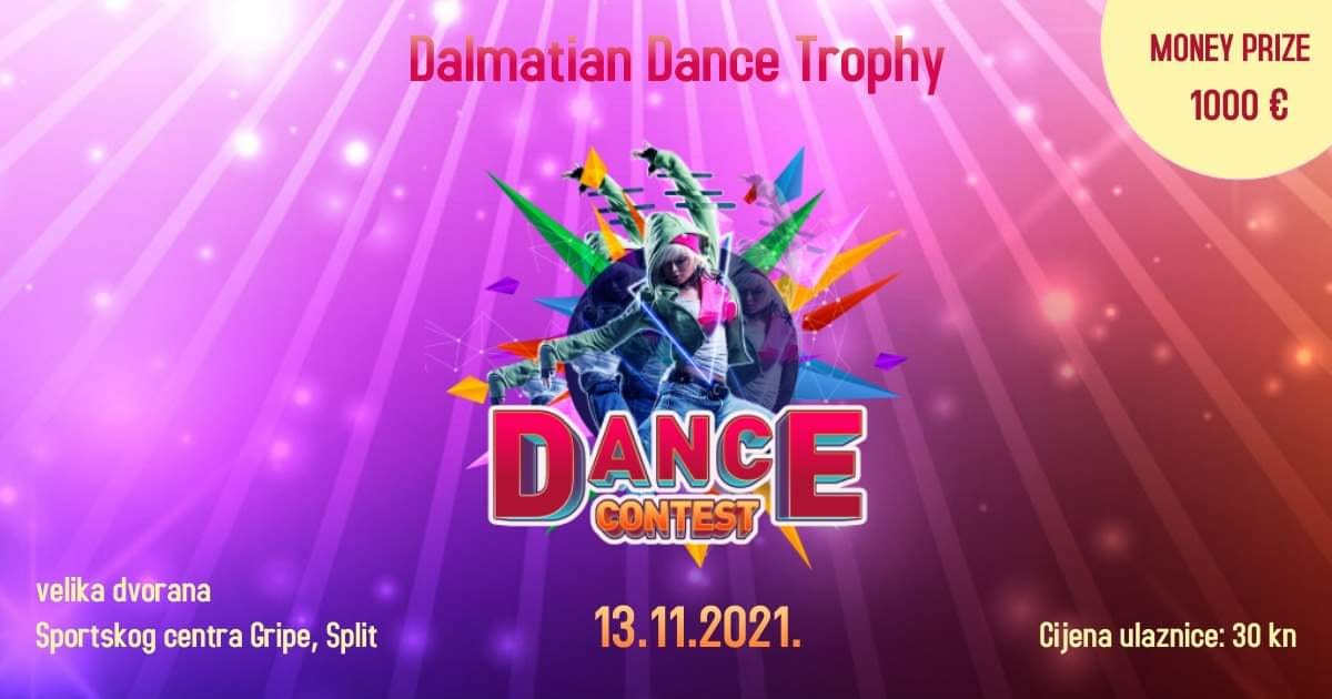 Dalmatian Dance Trophy 2021
