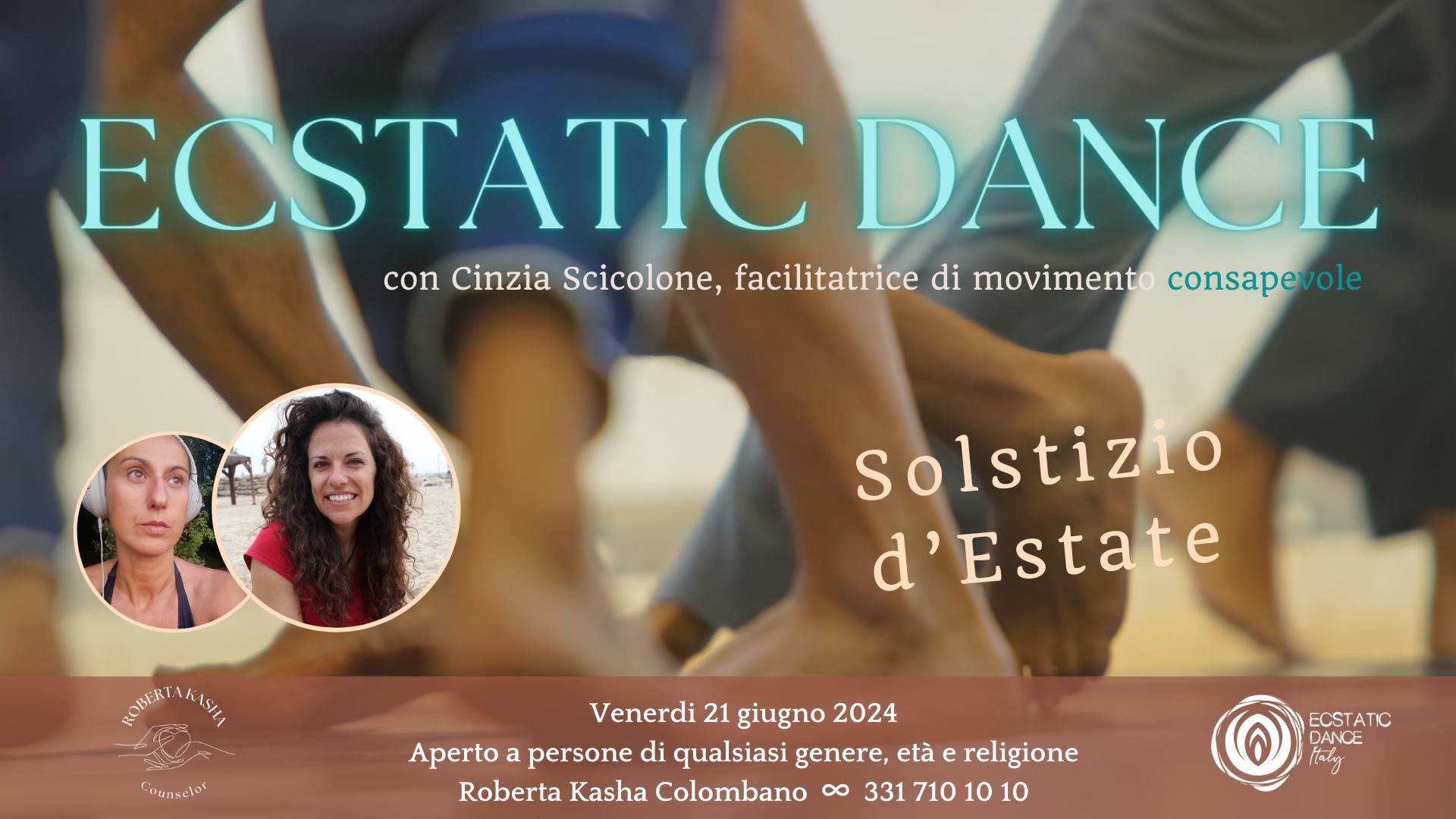 Ecstatic Dance Fossano