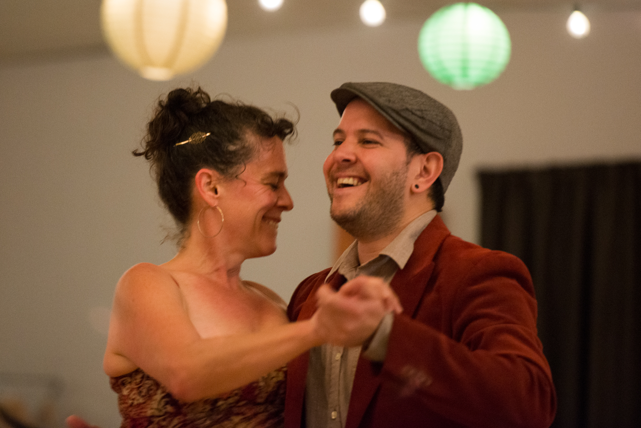 Karen Jaffe & Tate DiChazza Week-Long Residency In Charlotte