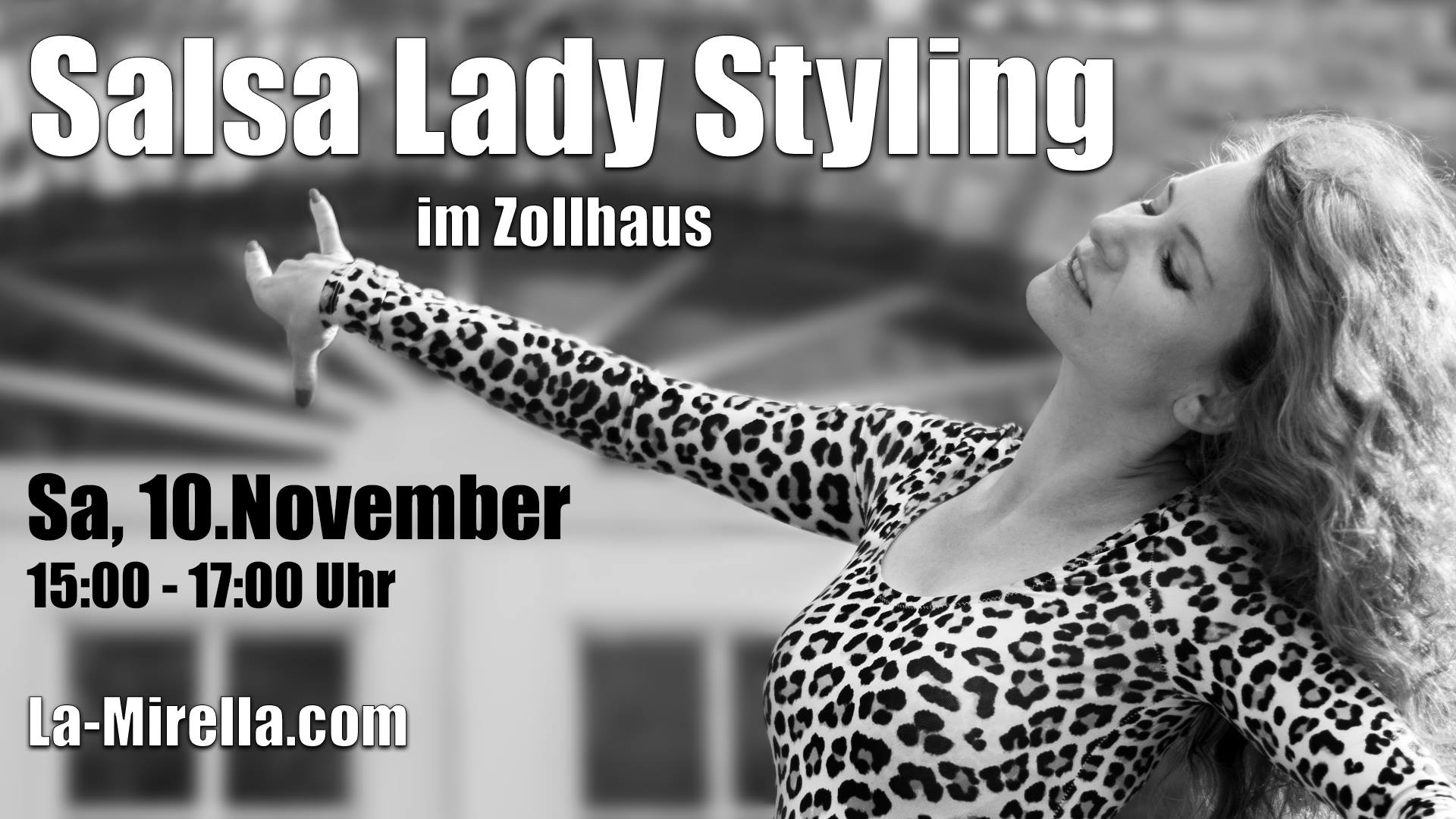 Salsa Lady Styling