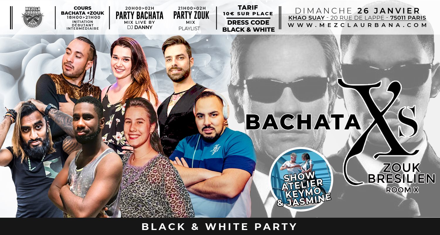 Bachata Xs