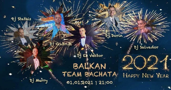 Balkan Team Bachata Mix 2021