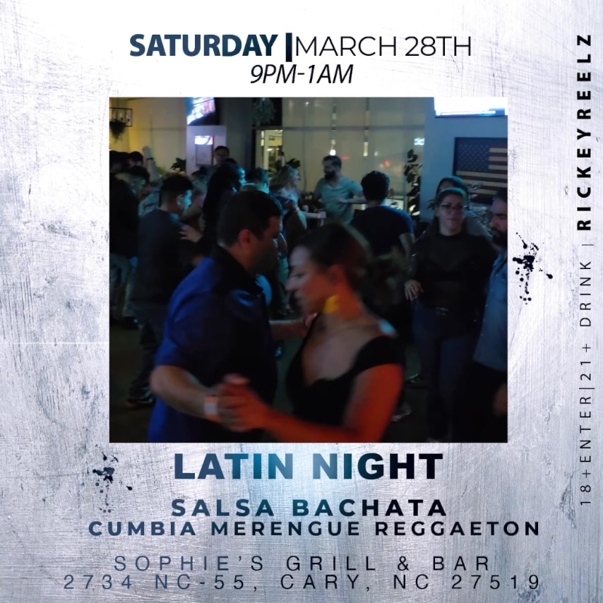 ππ½π₯ SATURDAY LATIN NIGHT LADIES RUN THE FLOOR π₯ππ½