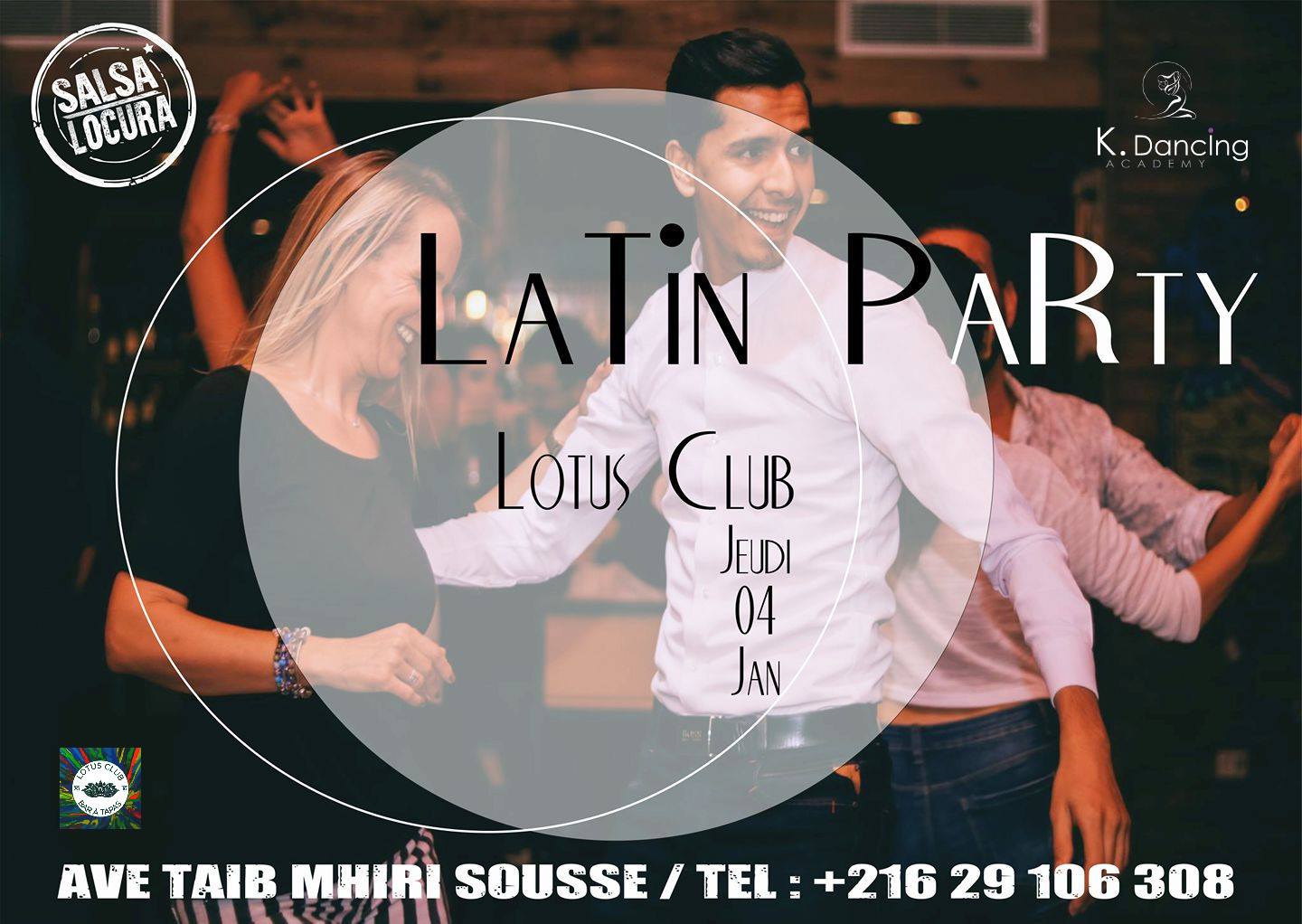 LaTiN PaRty