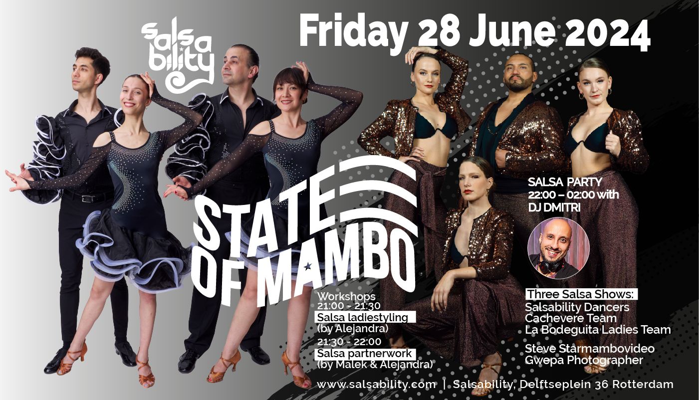 State of Mambo