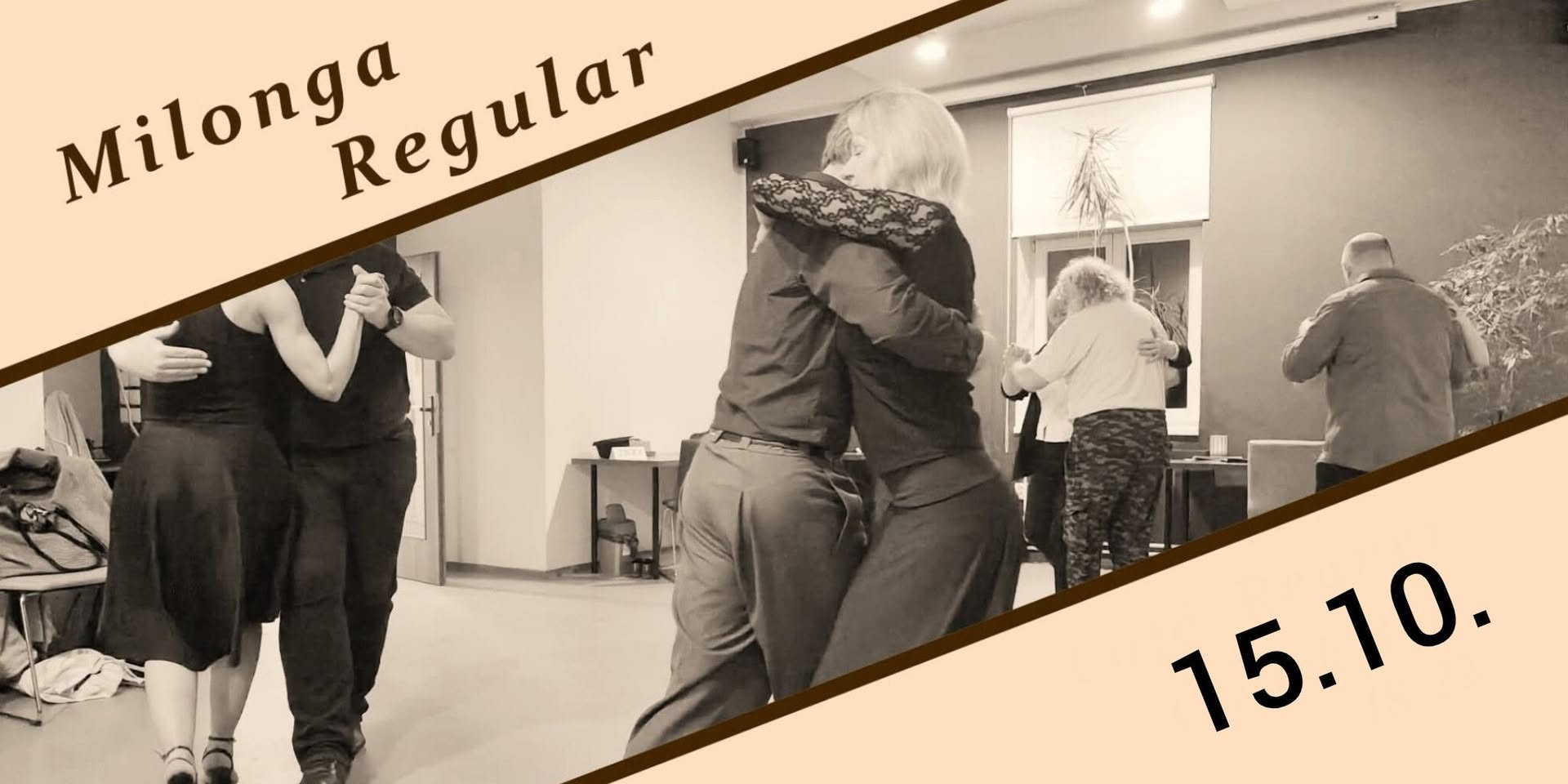 Milonga Regular - Café Regner