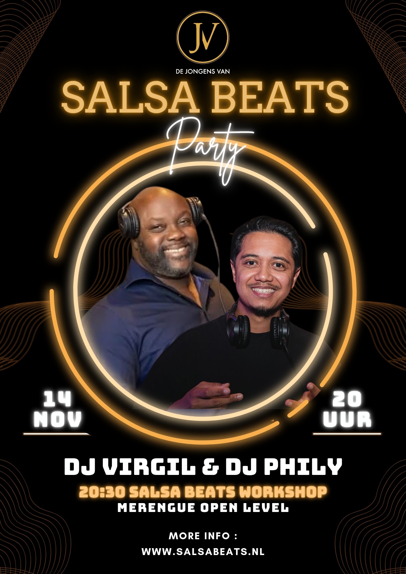 Salsa Beats Party