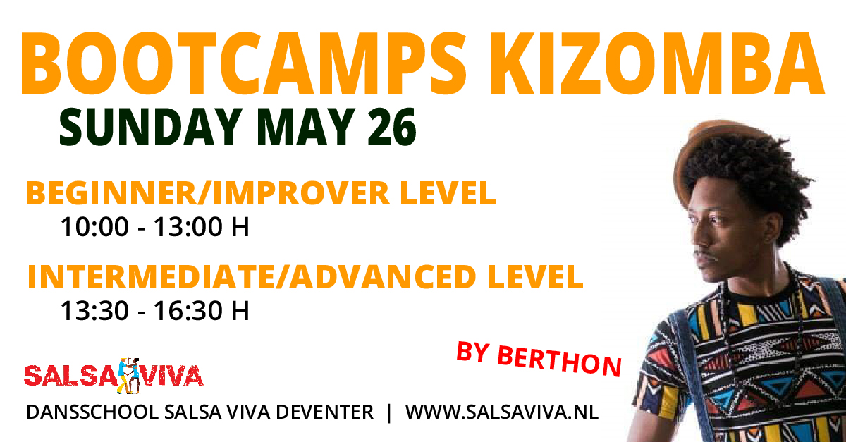 Bootcamps Kizomba