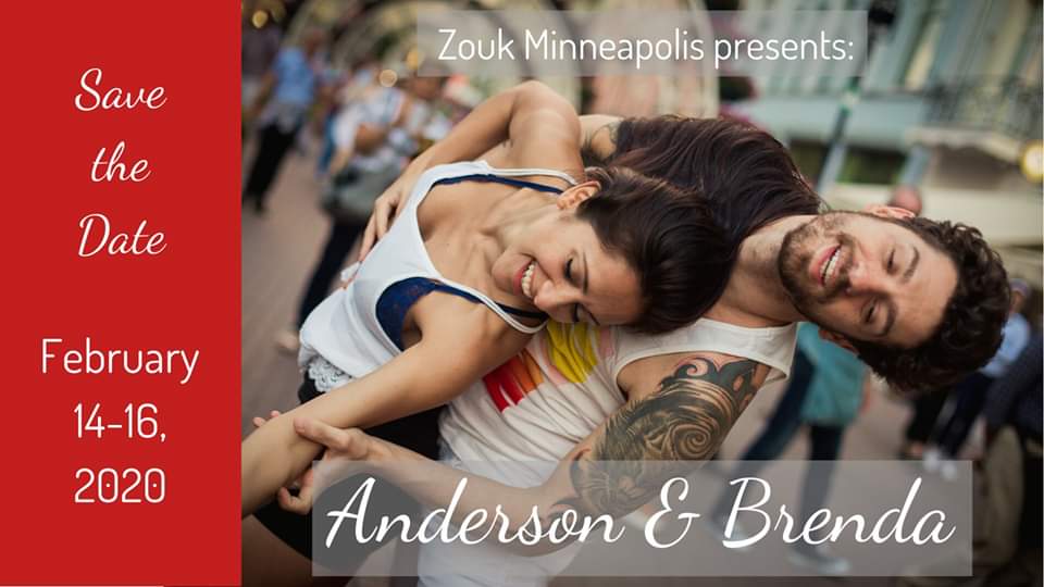 Brenderson in Minneapolis!
