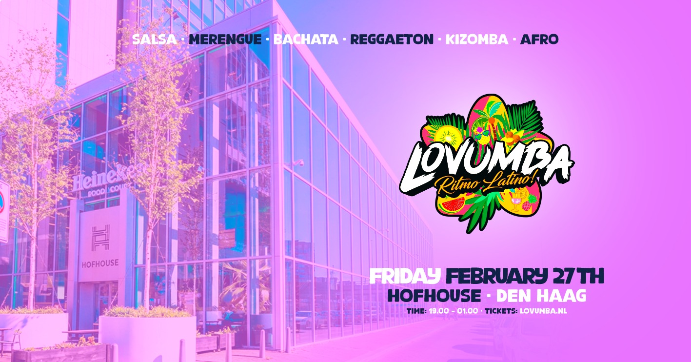 Lovumba Hofhouse Den Haag