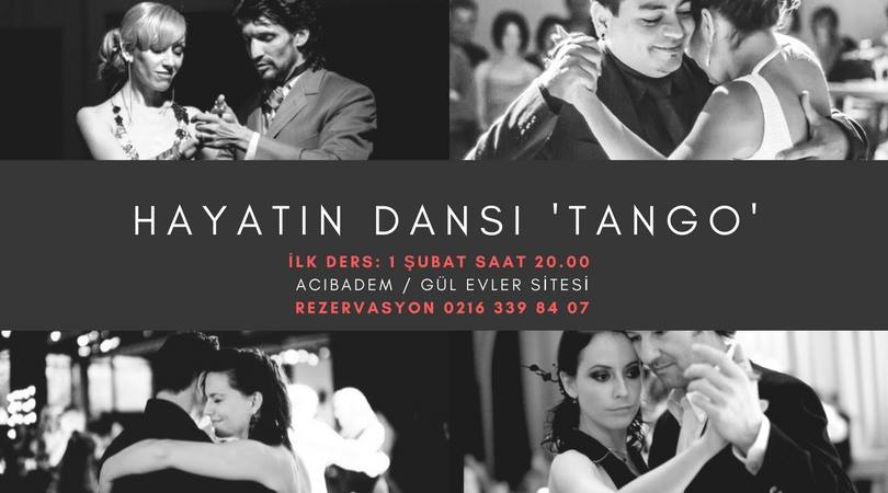 Şubat'ta DANS!