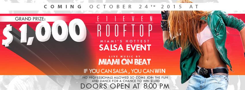 U CAN SALSA - III