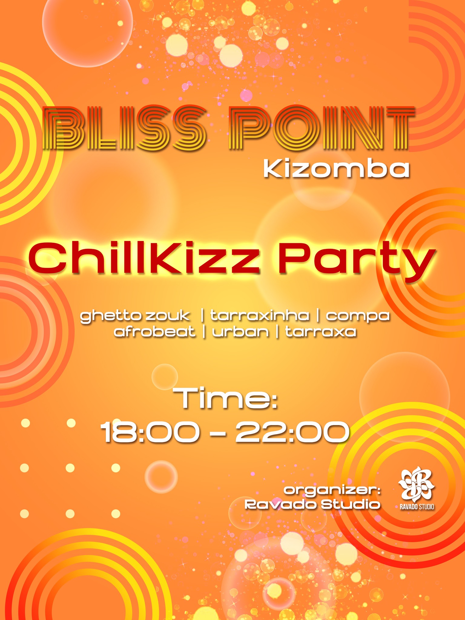 ChillKizz Party in Ravado Studio at July, 6