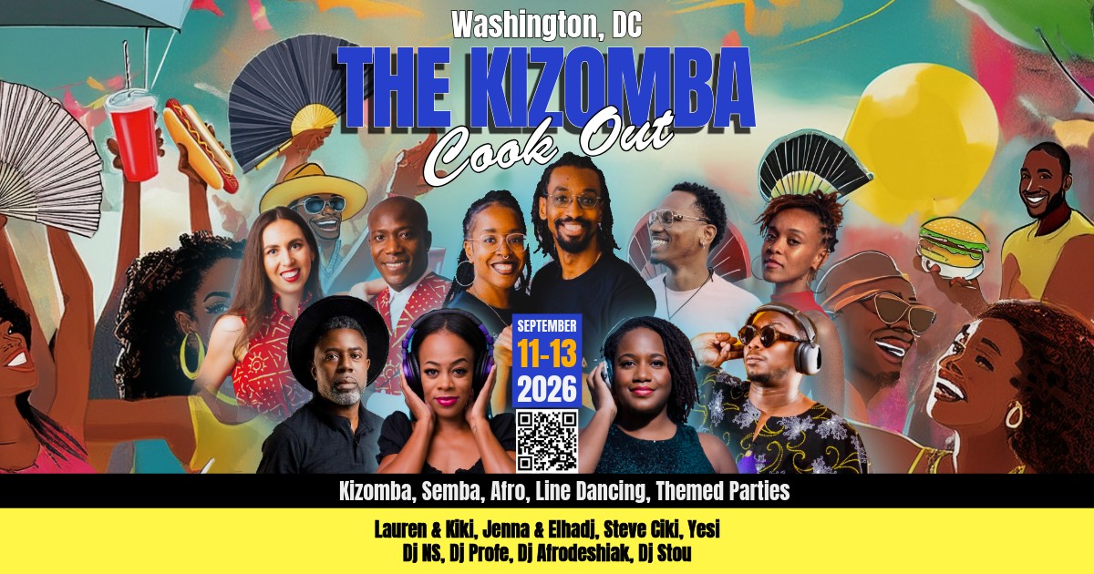 The Kizomba Cookout