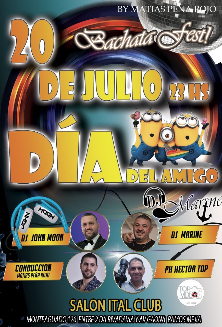 Bachata fest Salsa Fest