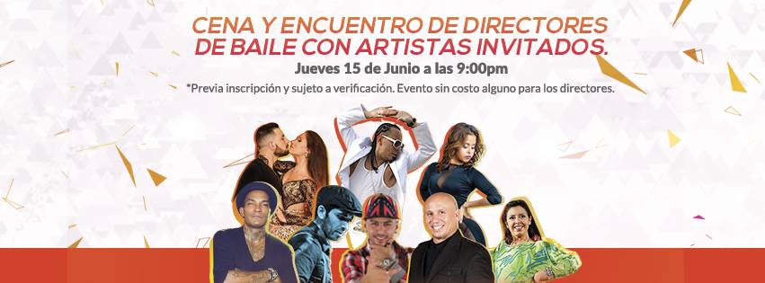 Cena y Encuentro de Directores con Artistas Invitados. - CSF
