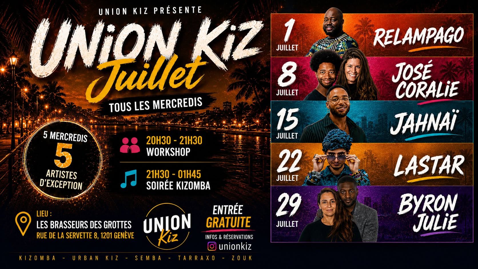 L'UNION KIZ