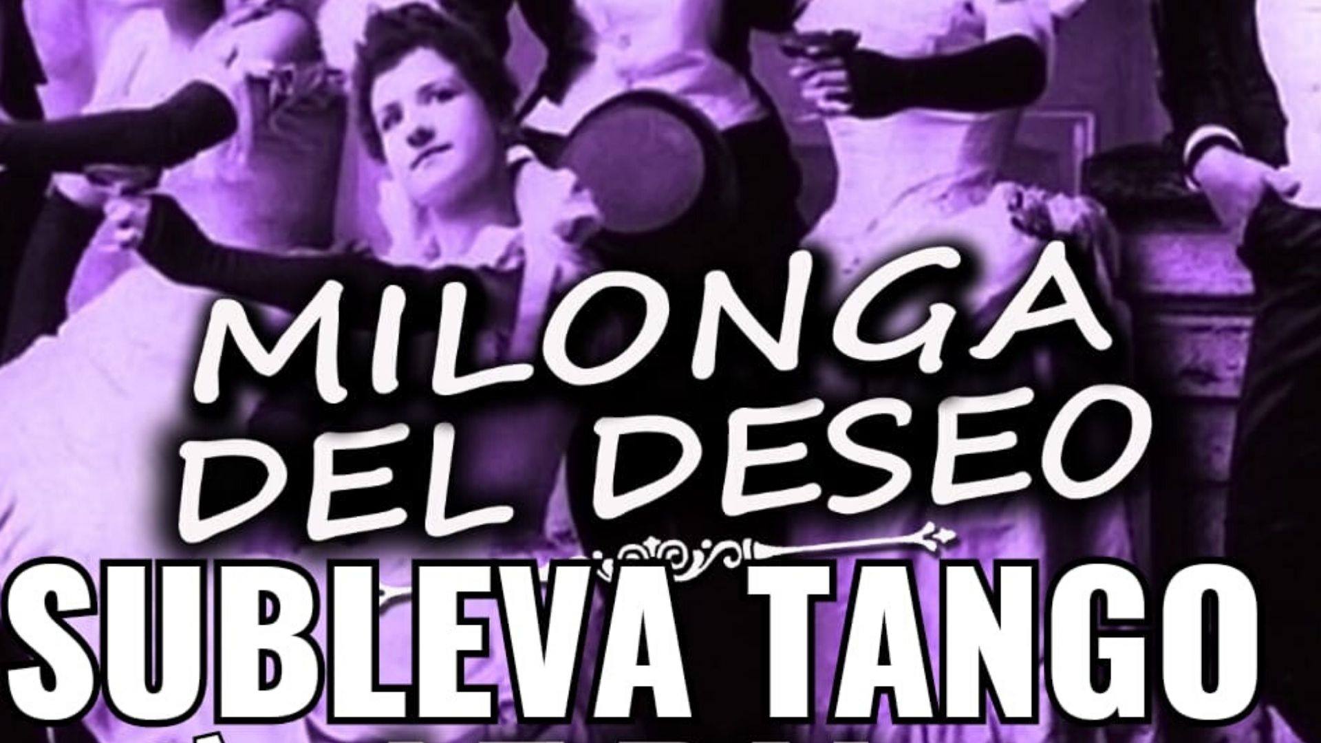 Milonga DEL DESEO