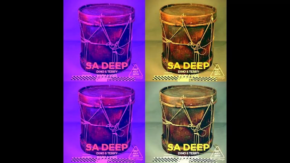 SA Deep w Dino & Terry + Mark & Yogi (FREE)